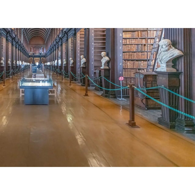 Contemporary Richard Silver, Book of Kells, Dublin Ireland - Color Photography For Sale - Image 3 of 7