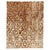 Contemporary Abstract Luria Hand Knotted Wool Rug by Doris Leslie Blau For Sale
