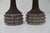 Danish Modern Ceramic Table Lamps by Jette Hellerøe for Axella, 1960s, Set of 2 For Sale - Image 4 of 18