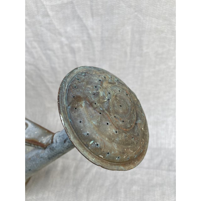 Vintage Galvanized Beldray Watering Can For Sale - Image 9 of 12