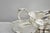 Vintage Victorian Style Silver Plated Gravy Sauce Boat W/ Attached Dish For Sale - Image 4 of 13