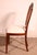 Mahogany Chairs with Inlays, 19th Century, Set of 4 For Sale - Image 9 of 13