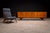 This refined Brazilian Modern credenza was produced in the 1960s by Forma, a leading manufacturer associated with the...