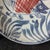 Ceramic Chinese Ceramic Plate,Blue and White Porcelain Plate Hand Painted Fish Pattern For Sale - Image 7 of 10