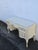 Bassett French Shabby Chic Painted Vanity Writing Desk 6237 For Sale - Image 15 of 18