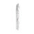 Kenneth Ludwig Chicago Whitewater Shell Mirror For Sale - Image 4 of 9
