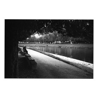 Paul Cooklin, Salzbach River. Salzburg, Austria, Edition of 50 For Sale