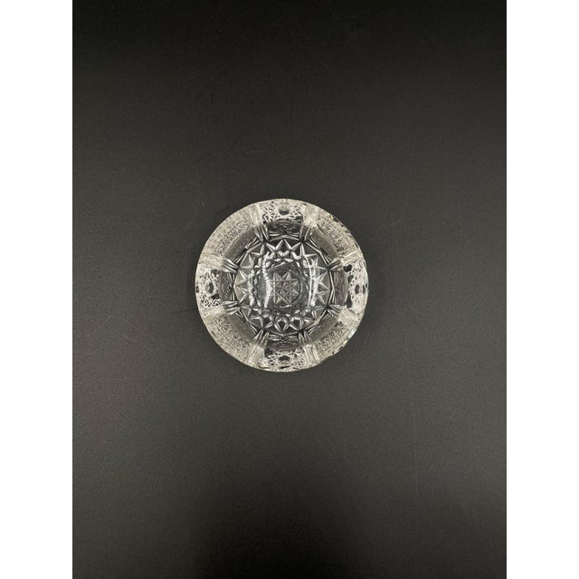 Communist Crystal Bowl, 1975 For Sale - Image 3 of 8