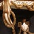 French Lacquered and Painted Console Table, 1980s For Sale - Image 9 of 12