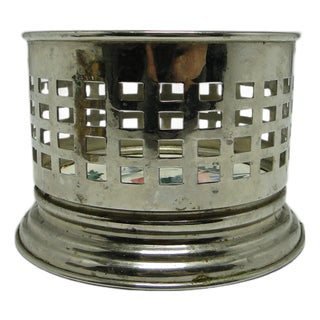 Early 20th Century Bottle Stand from Kölner Werkstätte, 1890s For Sale