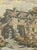 French Aubusson Jacquard Tapestry, 1960s For Sale - Image 10 of 18