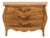Italian Walnut Miniature Chest of Drawers For Sale