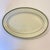 1948 Warwick China Green Stripe Restaurantware Platter For Sale In Richmond - Image 6 of 6