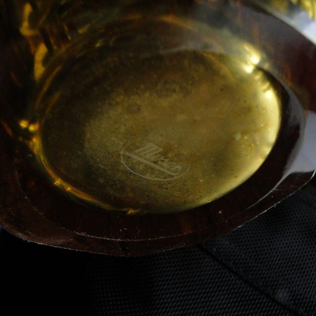 Art Deco Liquor Set from Moser, Czechoslovakia, 1930s, Set of 7 For Sale - Image 16 of 18