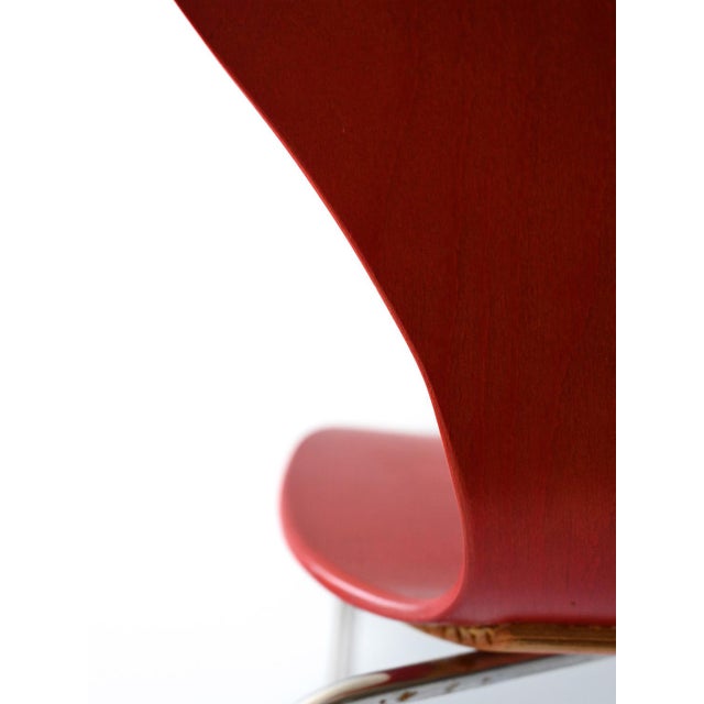 Set of Chair by Lennart Bender, 1960s For Sale - Image 9 of 10