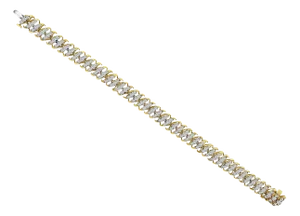 5 Carat Diamond Tennis Bracelet