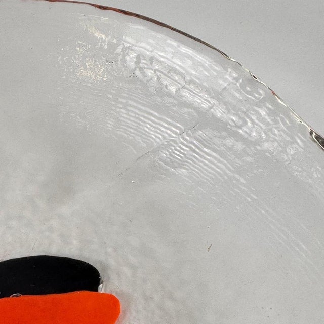 Glass Murano Glass Centerpiece by Gianmaria Potenza for La Murrina, 1970s For Sale - Image 7 of 11