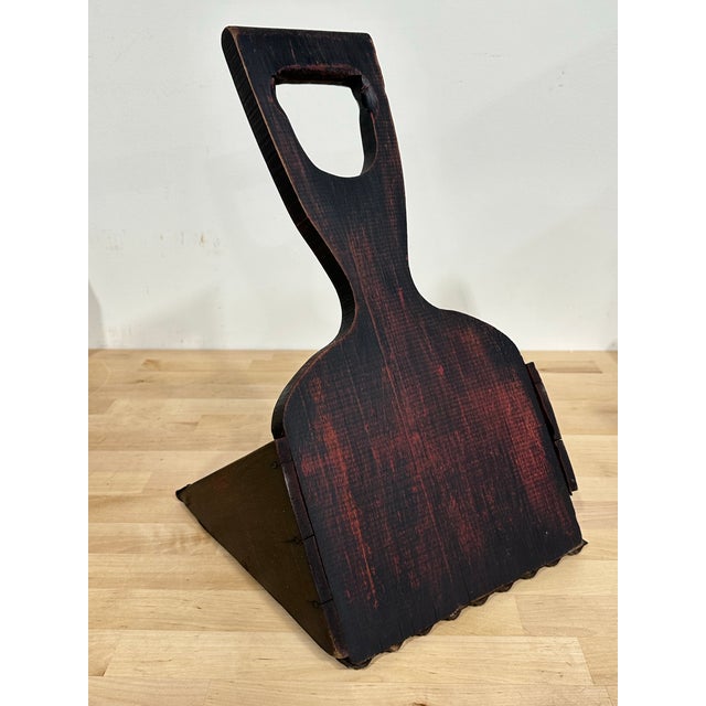 Antique Cranberry Scoop/Harvest Rake in excellent Condition. The first cranberry handbrakes were constructed of wood....