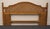 Thomasville Thomasville Furniture Monterey Collection Spanish Mediterranean King Size Lattice Headboard 430-332 For Sale - Image 4 of 6