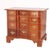 English Chippendale Style Block Front Chest, Bartley Collection, 20th C For Sale - Image 4 of 18