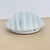 Glass Zebra Flush Mount from Peil & Putzler, Germany, 1970s For Sale - Image 17 of 18
