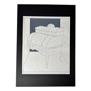 Pieter Celie, Untitled, 1960s, Screen Print on Paper, Framed For Sale