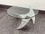 Ronald Schmitt for Knut Hesterberg Propeller Coffee Table, Circa 1970's For Sale - Image 9 of 12