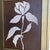 Medium: Acrylic on canvas board Frame Size: 14.5” x 17.5” Orientation: Vertical Style: Minimalist, modern, botanical,...