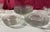 Transparent 1930s Clear Hazel Atlas Florentine No. 2 Depression Glass Table Set - 43 Pcs For Sale - Image 8 of 12