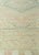 Turkish Turkish Oushak Rug 2'11" x 12'7" #20262 For Sale - Image 3 of 8