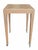 Art Deco Art Deco Style Nancy Corzine Squared Checkered Side Table For Sale - Image 3 of 4
