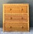 Wood Vintage Woven Rattan Chest of Drawers For Sale - Image 7 of 12