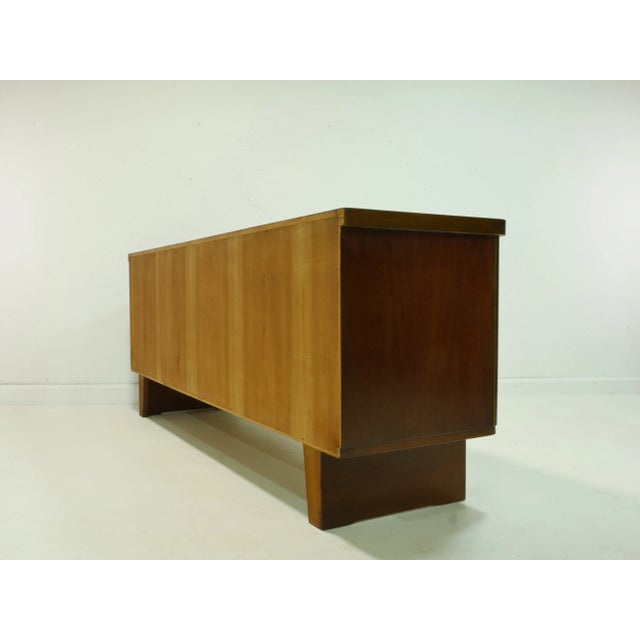 Mid-Century Modern German Sideboard, 1960s For Sale - Image 4 of 14
