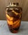 French Early 20th Century D'Argental Art Glass Vase For Sale - Image 3 of 7