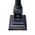 Vintage Neoclassical Gothic Bronze Candelabra With Griffin Finial & Crystal For Sale - Image 6 of 6