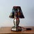 1950s Mid-Century Modern Snow White and Seven Dwarfs Children's Table Lamp, 1950s For Sale - Image 5 of 15