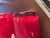 Red Murano Glass Vases by Lavento for Richard Ginori, 1960, Set of 2 For Sale - Image 11 of 14
