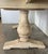 Spanish Style Refractory Table W/ Leaf Extension C. 1930's For Sale - Image 9 of 18