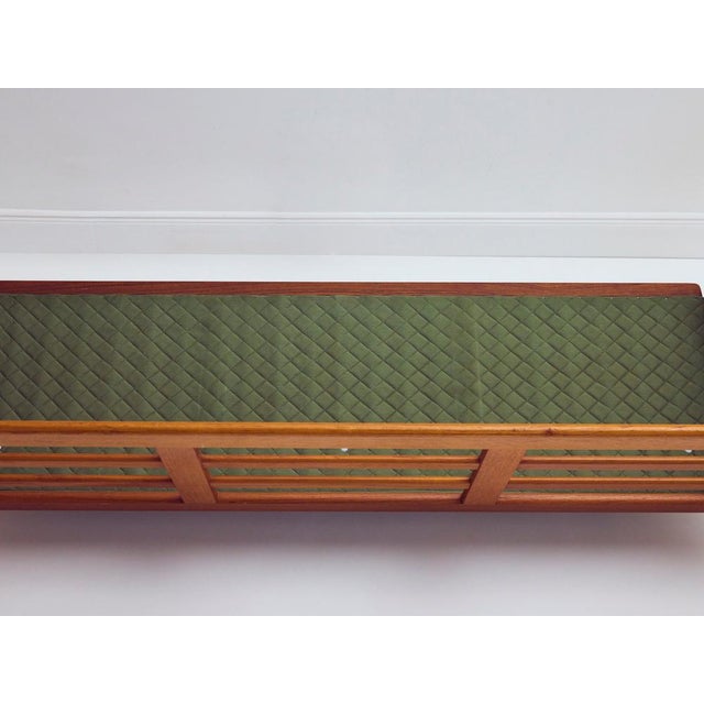 Model GE 290 3-Seater Sofa by Hans Wegner for Getama, 1960s For Sale - Image 6 of 17