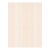 Sample - The House of Scalamandré Johnson Stripe Wallpaper, Peach For Sale