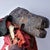 Early 20th Century Yoruba Egungan Mask with Fabric Nigeria For Sale - Image 16 of 17