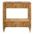 Olive Ash Nightstand For Sale