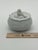 Ceramic White Porcelain Bird’s Nest Trinket Box For Sale - Image 7 of 9