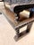 Spanish Carved Wood Bench With Barley Twist Legs, 20th Century For Sale - Image 16 of 16