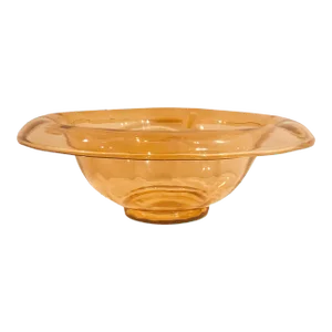 1920s Large Steuben Bowl