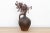 Brown Rustic Antique Spanish Oil Jug For Sale - Image 8 of 8