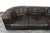 1970s DS-11 3-Seater Sofa in Brown Leather from de Sede, 1960s, Set of 3 For Sale - Image 5 of 16