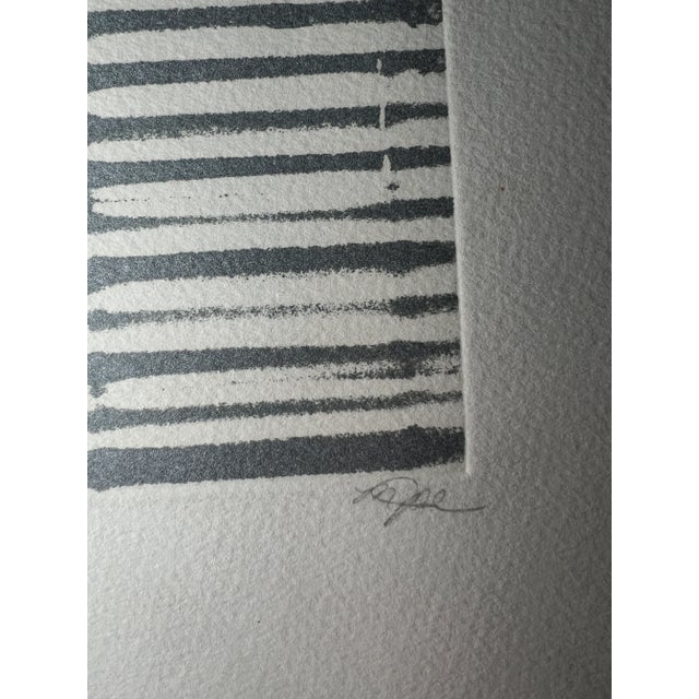 April Harvest Lithograph, Signed and Numbered For Sale - Image 4 of 10