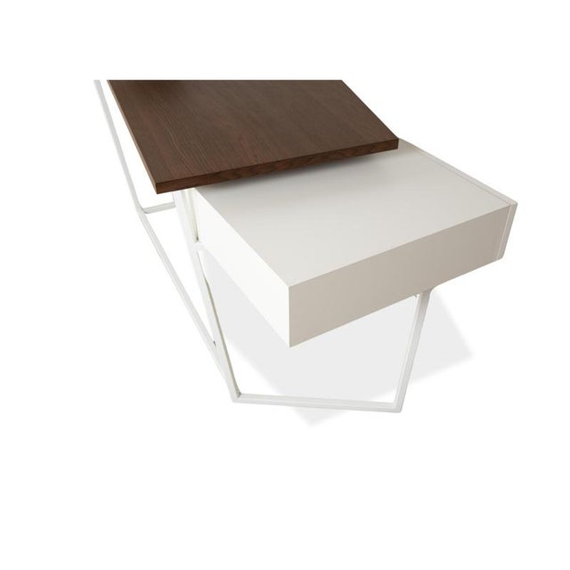 Layers Wooden Desk from Calligaris For Sale - Image 5 of 12
