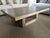 Italian Coffee Table in Grey Oak by Dimore Di Lucia Valzelli For Sale - Image 4 of 9